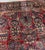 1920s, Handmade Antique Persian Sarouk Rug 9.1' X 11.6' For Sale - Image 9 of 10