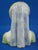Ceramic Majolica Terracotta Bust by Gian Battista (Nanni) Valentini for Arcore Ceramic, 1960s For Sale - Image 7 of 18