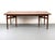 1960s Model 201 Dining Table in Teak by Arne Vodder for Sibast, 1960s For Sale - Image 5 of 18