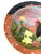 Large Vintage Armin E. Müller Signed Earthenware Farmhouse Rooster Bowl For Sale In Portland, OR - Image 6 of 13