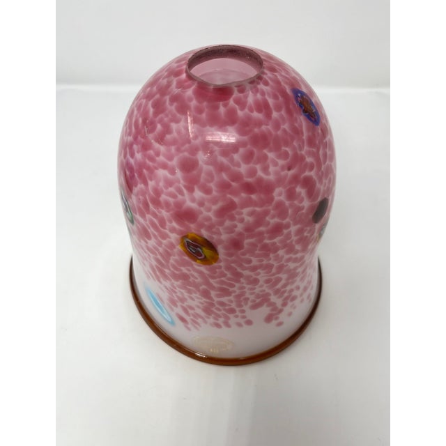 Traditional Murano Glass Pendant Bar Light For Sale - Image 3 of 6