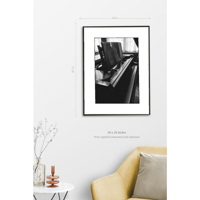 Paul Cooklin, Piano, Felbrigg Hall, Norfolk, Edition of 50 For Sale - Image 4 of 6