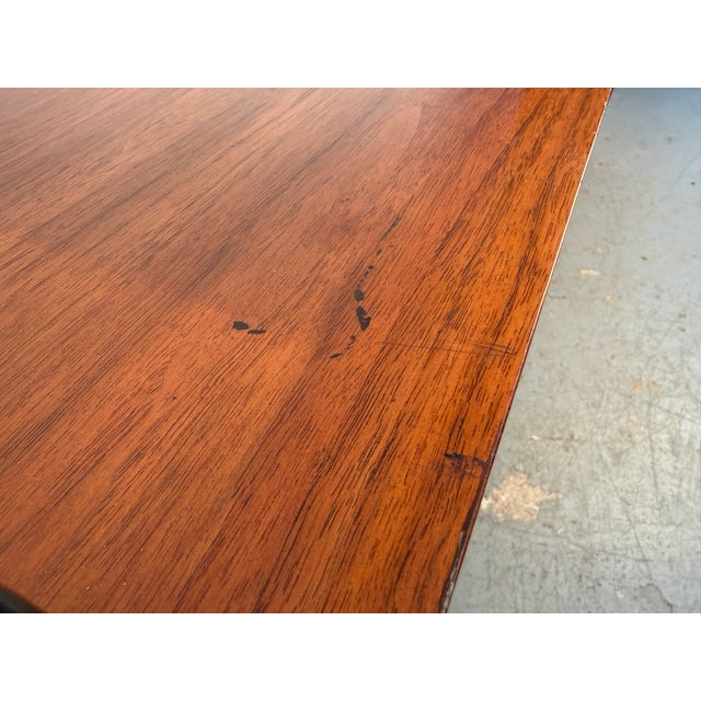 Vintage Mid-Century Kent Coffey Perspecta Credenza, Attributed For Sale - Image 13 of 16