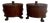 Antique George III Mahogany Wine Coolers, 1800s, Set of 2 For Sale