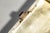 Metal Exceptional Antique French Sterling Silver Cigarette Case 18k Gold Inlaid Yellow & Rose Gold Engine Turned Luxury Tobacciana For Sale - Image 7 of 15