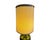 Vintage Mid Century Modern 1960s Drip Glazed Ceramic Table Lamps For Sale - Image 10 of 12
