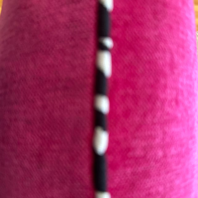 Handcrafted Decorative Pillow Case For Sale - Image 4 of 5