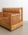 1970s Acqua e Terra 2-Seater Sofa in Pine by Mario Ceroli for Poltranova, 1970s For Sale - Image 5 of 7
