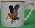 Set X 6 Abercrombie & Fitch Gamebird Porcelain Mugs For Sale In New York - Image 6 of 8