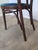 Vintage Bentwood Dining Chair with Upholstered Seat, 1970s For Sale - Image 9 of 14