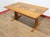 Brown Mid Century Modern Vintage Teak and Danish Extending Dining Table by Ansager For Sale - Image 8 of 15