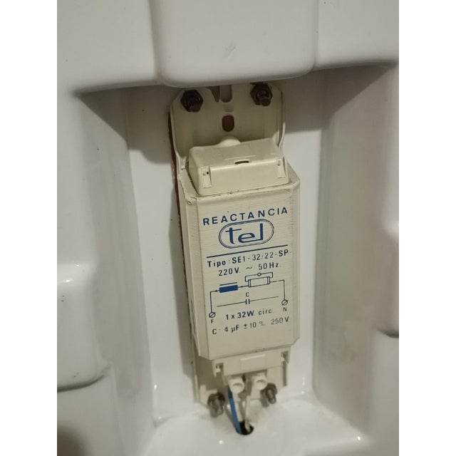 Illuminated Fanta Sabor Sign from Alto Voltage, 1999 For Sale - Image 9 of 12