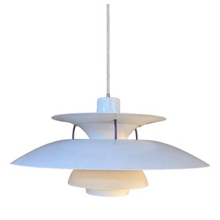 Ph5 Pendant Lamp by Poul Henningsen for Louis Poulsen, 1960s For Sale