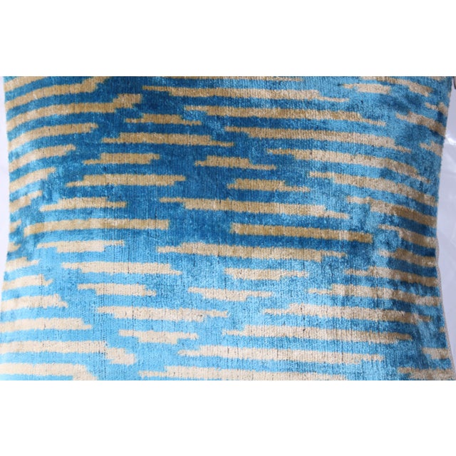 Blue Velvet Cushion one of the best looking pillows among our collection. The colors are specially selected to add...