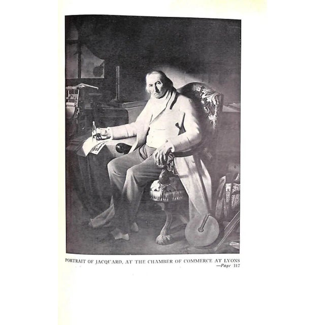 "The Romance of French Weaving" 1931 Rodier, Paul For Sale - Image 4 of 11