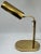 1970s Clover Lamp Co. Adjustable Brass Pharmacy, Bankers or Desk Lamp Styled After Reggiani and Arteluce For Sale In New York - Image 6 of 11