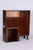Wood Art Deco Secretary Sideboard in Macassar & Maple, 1930s For Sale - Image 7 of 17