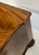 Late 20th Century EJ Victor Mahogany Serpentine Bachelor's Chest With Brushing Slide For Sale - Image 13 of 17