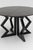 Vintage French Table in Wenge, 1990s For Sale - Image 12 of 13
