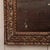 18th Century Baroque Carved and Painted Mirror For Sale - Image 4 of 6