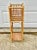 Vintage Tortoise Bamboo Plant Stand For Sale In New Orleans - Image 6 of 11