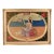 Large Sailor's Woolwork of Britannia With Ships Celebrating Trade and Commerce For Sale