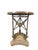 Late 20th Century Vintage Brass and Lipstone Griffin Occasional Table by Maitland-Smith For Sale - Image 5 of 10