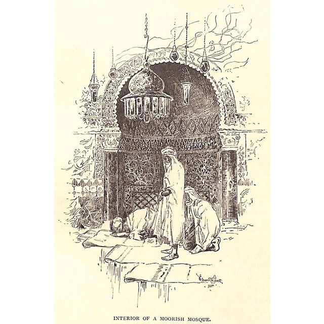 "The Knockabout Club in North Africa" 1890 Ober, Fred A. For Sale In New York - Image 6 of 9