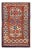 Antique Caucasian Kazak Rug For Sale
