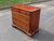 Brown Vintage Kling by Ethan Allen Solid Mahogany Dresser For Sale - Image 8 of 13