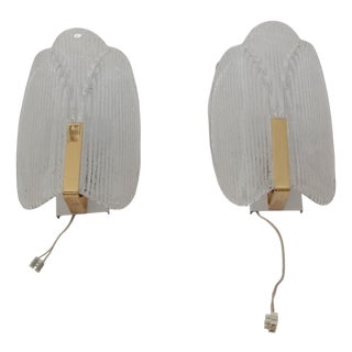 Wall Lights by Carl Fagerlund, 1970s, Set of 2 For Sale