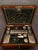 English Ladies Travel Box in Rosewood, Signed Mechi and Bazin of London, Circa 1870 For Sale - Image 14 of 18