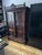 Wood Antique Style Baroque Revival Carved Oak Wardrobe For Sale - Image 7 of 7