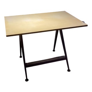 Architect Drawing Table by Friso Kramer for Ahrend De Crikel, 1970s For Sale