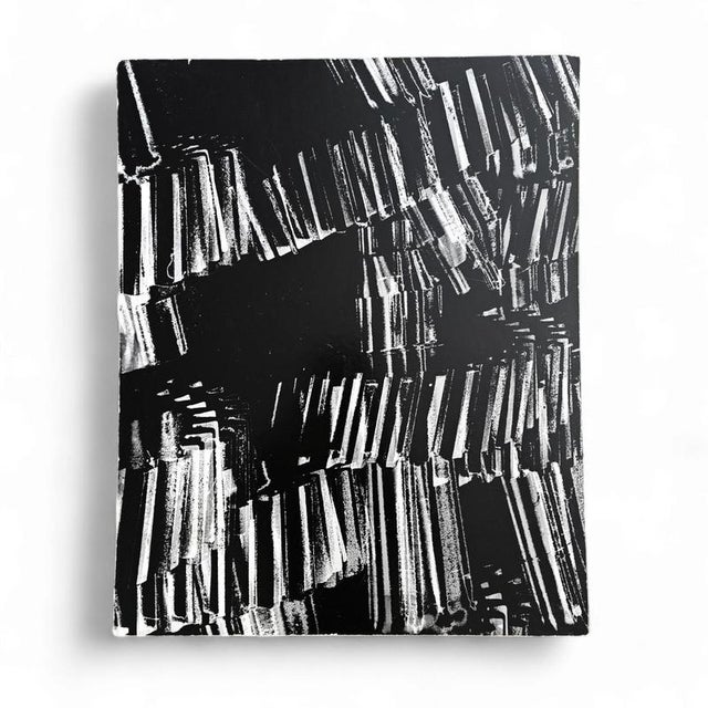 Barite Photos of a Gearbox on Board by Hugo Liebe, 1960s, Set of 6 For Sale - Image 6 of 12