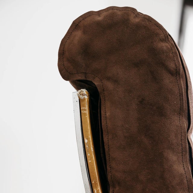 Space Age Balestra Lounge Chair by Renato Balestra for Cinova, 1970s For Sale - Image 3 of 13