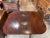 Mid 20th Century Antique 19th Century Mahogany Drop-Leaf Table With Swing Legs For Sale - Image 5 of 9