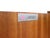 Brown Mid Century Modern Vintage British Teak Display China Cabinet by McIntosh For Sale - Image 8 of 14