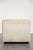 Vintage Beige Fabric Armchair For Sale - Image 4 of 10