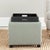 Serve it with style. In addition to offering extra seating and a place to hide life’s disorganized treasures, the Single...