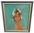 Jean Gabriel Domergue, Portrait of Marie Chantal, 1890s, Oil Painting on Panel, Framed For Sale - Image 10 of 10