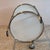 Vintage Ikea "Strind" Mobile Side Table & Serving Trolley - Out of Production For Sale - Image 9 of 13