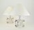 Crystal Cubic Table Lamps from Royal Leerdam, 1970s, Set of 2 For Sale - Image 9 of 12