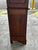 20th Century Cherry Wood Bookcase with Sliding Writing Surface, 1920s For Sale - Image 16 of 18