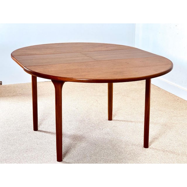 Dining Set by Tom Robertson for McIntosh, 1970s, Set of 5 For Sale - Image 9 of 18