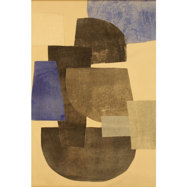 Voices Carry No2 by Jennifer Gibbs For Sale - Image 4 of 5