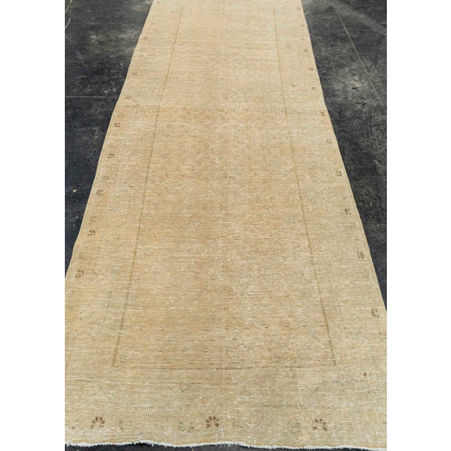 Turkish Vintage Rug 3'4" x 10'4" #22794TW Explore a curated collection of hallway runners, wool rugs, and handmade...