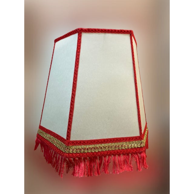 Wrought Iron Floor Lamp, 1960s For Sale - Image 4 of 12