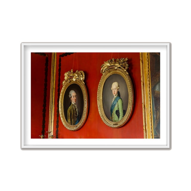 Guy Sargent, Baroque, Copenhagen, Print For Sale