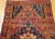 Antique Persian Malayer Area Rug, Hand-Knotted Wool, Red & Blue, 1900s For Sale In Chicago - Image 6 of 18